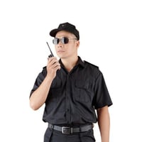 بدلة حارس امن 4 قطع