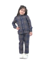 بدله روضه بناتي 4 قطعة موديل 100700