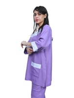 بدلة شغالة قطعتين موديل 10244