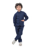 بدله روضه ولادي 3 قطعة موديل 200903