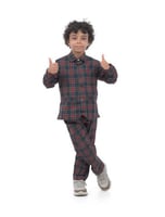 بدله روضه ولادي 4 قطعة موديل 200800