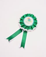 بروش قماشي هي لنا الدار 92 اليوم الوطني اخضر