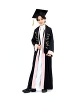 عباية تخرج ولادي عالية الجودة