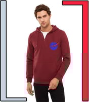 بلوفر تطريز شبابي للجنسين