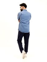 قميص مقاومة للحريق وحماية من اللهب cat2