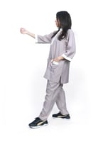 بدلة شغالة قطعتين اثنين موديل 10261