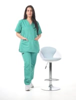 سكراب طبي موديل بريق