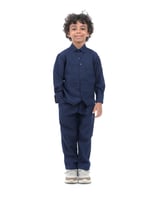 بدله روضه ولادي 3 قطعة موديل 200903