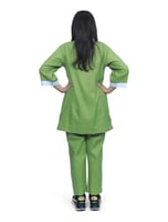 بدلة شغالة قطعتين اثنين لون موديل 10239