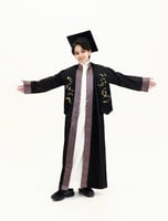 عباية تخرج ولادي