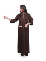 زي عاملات منزلية قطعة وحدة موديل 10262