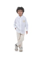 بدله روضه ولادي 2 قطعة موديل 200900