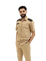 بدلة حارس امن بيج