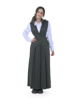 مريول متوسط زيتي شيال خطوة واثقة