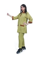 بدلة شغالة قطعتين موديل 10242