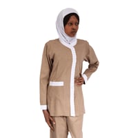 زي عاملات المنزل موديل كويتي