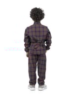 بدله روضه ولادي 4 قطعة موديل 200800