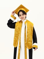 وشاح تخرج ولادي الوان مختلفة