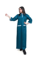 زي عاملات منزلية قطعة وحدة موديل 10257