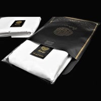 قماش بصمة واقف