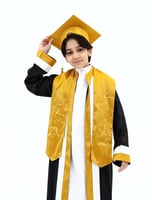 عباية تخرج ولادي