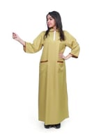 زي عاملات منزلية قطعة وحدة موديل 10254