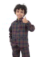 بدله روضه ولادي 4 قطعة موديل 200800