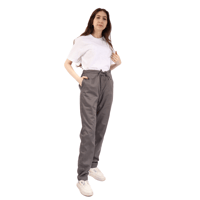 تيشرت قطن ابيض كلية التقنية للبنات