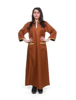 زي عاملات منزلية قطعة وحدة موديل 10255