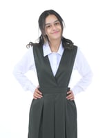 مريول متوسط زيتي شيال خطوة واثقة