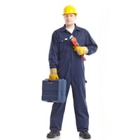 بدلة صيانة 1 قطعة افرول متعدد الاستخدام