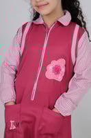 مريول شيال ابتدائي كويتي موديل818