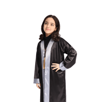 روب تخرج للأطفال موديل 30015 ماركة UINFORM