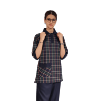 زي عاملات منزليات موديل كويتي دانتيل