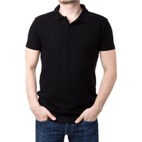 تيشرت بولو ساده ماركة ساندو