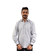 قميص اكسفورد رجالي متعدد الالوان