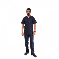 يونيفورم سكراب رجالي موديل 10022ماركة ELEGANCE