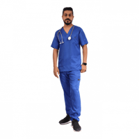 يونيفورم سكراب رجالي موديل10023ماركة ELEGANCE