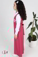 مريول ابتدائي فراشه موديل 313