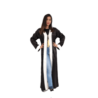 روب تخرج للكبار موديل 30003 ماركة UINFORM