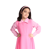 مريول كويتي ابتدائي موديل الاميرة