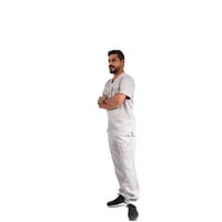 سكراب رصاصي فاتح- رجالي