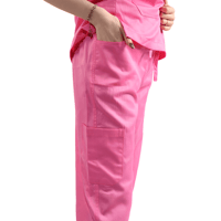 سكراب طبي وردي - نسائي