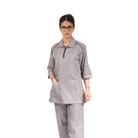 زي موحد عاملات كويتي ساده