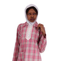 يونيفورم عاملات 2 قطعة عاملات منزليات موديل سادة