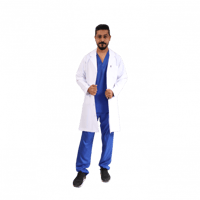 لاب كوت رجالي موديل 805 ELEGANCE