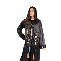 وشاح تخرج للكبار الوان مختلفة