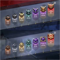 رفع الرتبة لأسطوري - طور جماعي