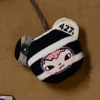 Hirono Road Journal-Fridge Magnet