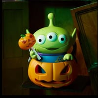 Toy Story spooky night